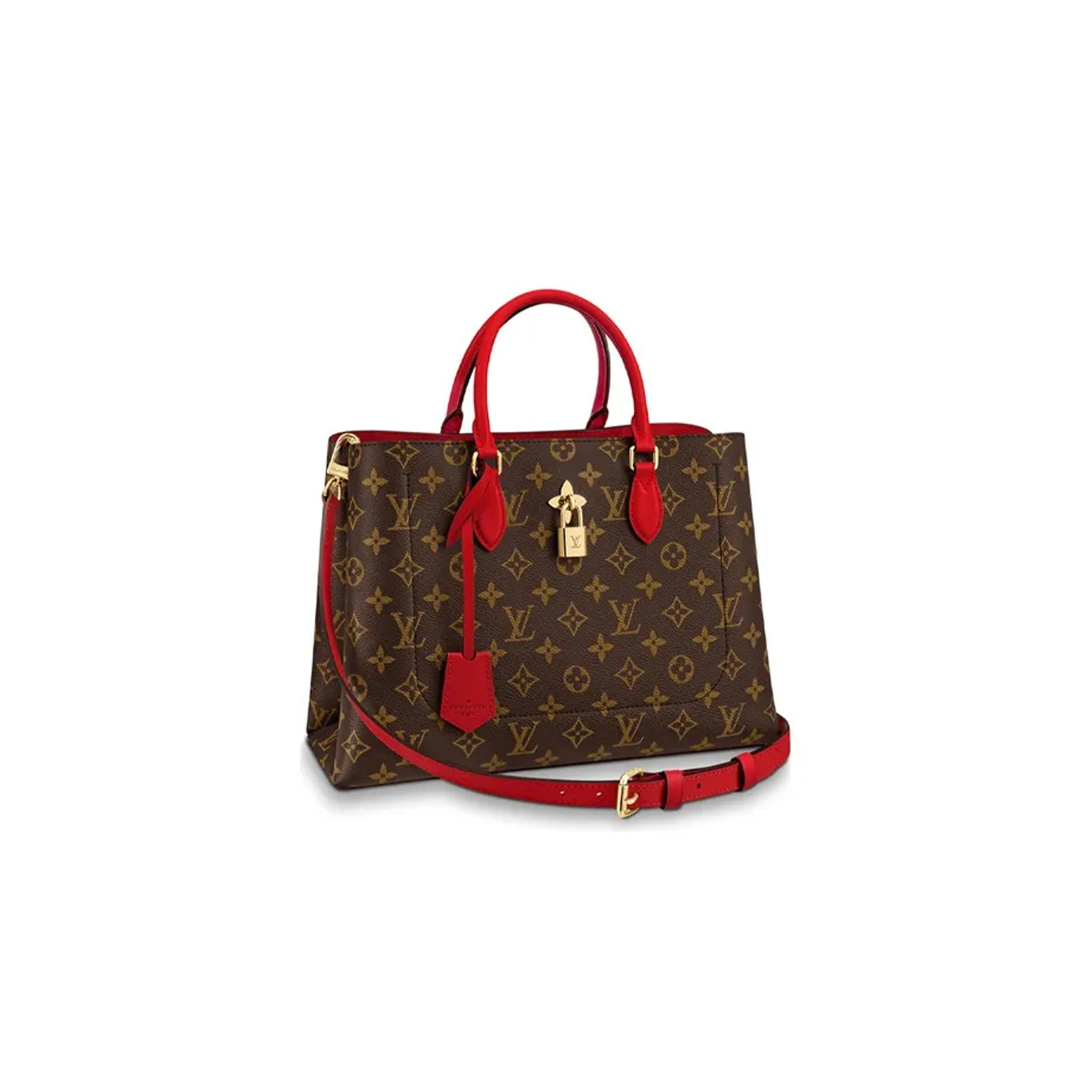 l0vis Vvtt0n master flower tote m43553 (34*24*13cm)